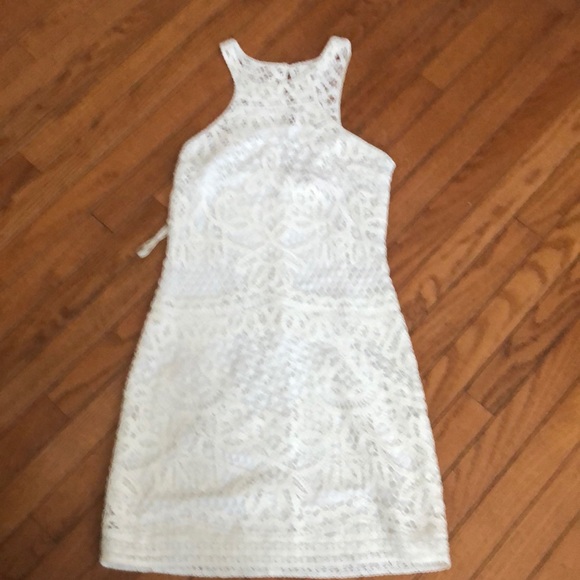 Lilly Pulitzer Dresses & Skirts - Lily Pulitzer Crochet Dress Lilly Pulitzer Dresses & Skirts - Lily Pulitzer Crochet Dress